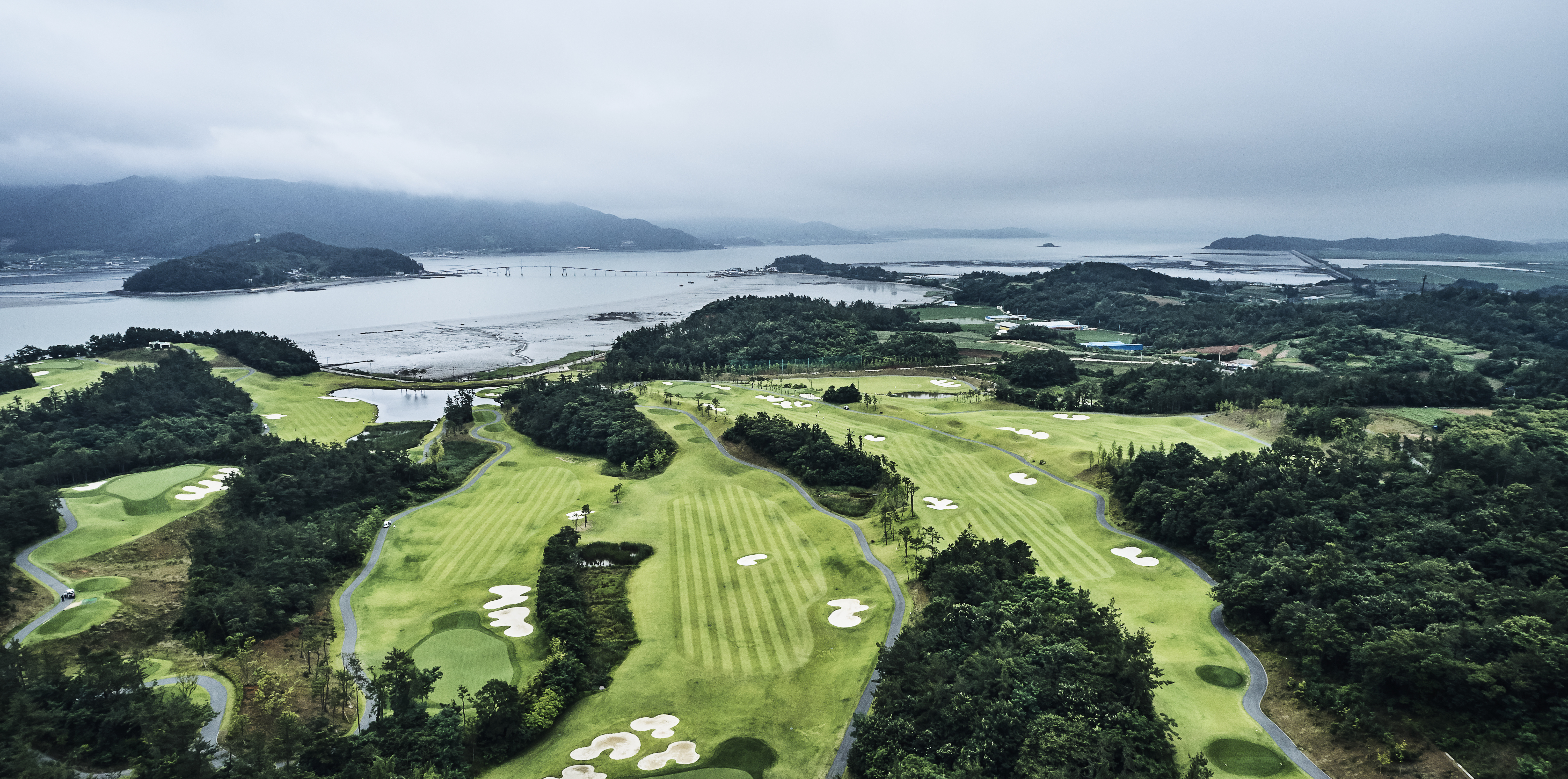 강진 다산베아채CC 1박 2일 패키지